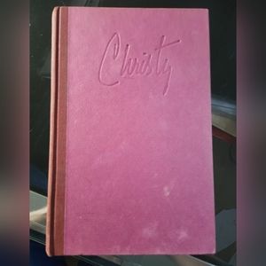 First Edition "Christy" by Catherine Marshall